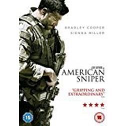 American Sniper [DVD] [2014]